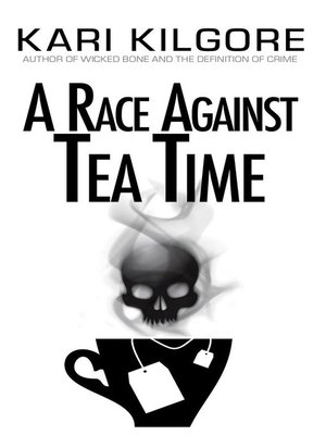 cover image of A Race Against Tea Time